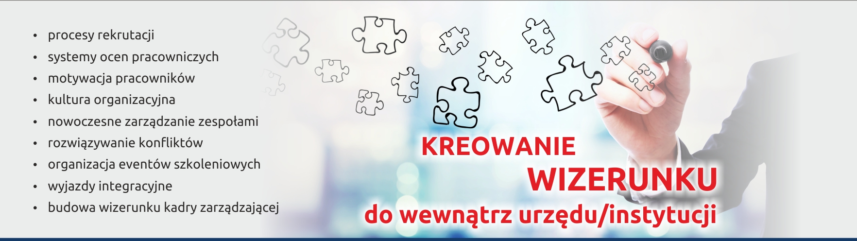 Kreowanie wizerunku na wewnątrz urzędu/instytucji